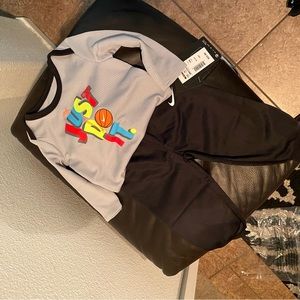 Nike Onesie set